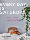 Cover image for Every Day is Saturday